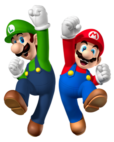 Mario e Luigi
